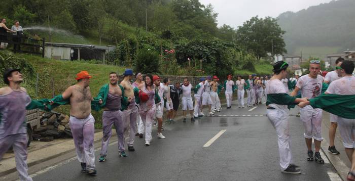 Goizuetako Amabirjin festak abuztuaren 14tik 18ra ospatuko dituzte