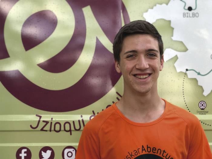 «Euskal Herriko toki eta jende anitz ezagutu dugu»