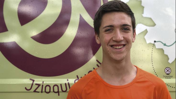 «Euskal Herriko toki eta jende anitz ezagutu dugu»