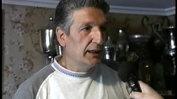 Antton Maiz pilotari handiari 1999an egindako elkarrizketa