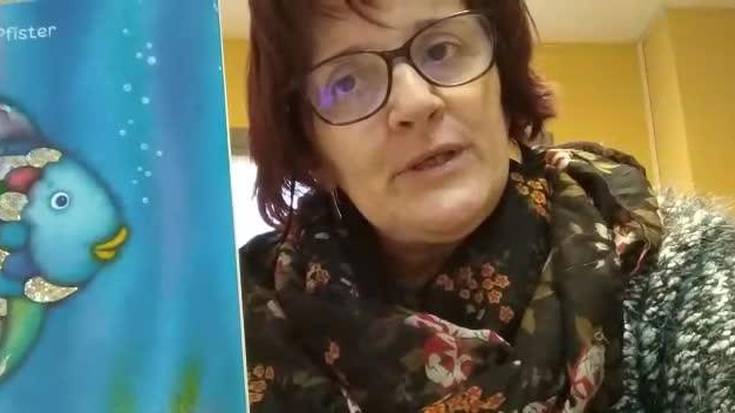 Liburuaren Egunaren harira, ipuina kontatu du Marga Erdozainek