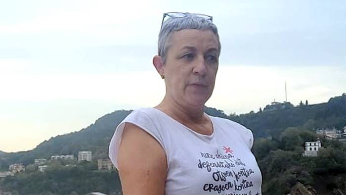 «Kolektiboki antolatu behar dugu, banaka ez dugu arazoa konponduko»