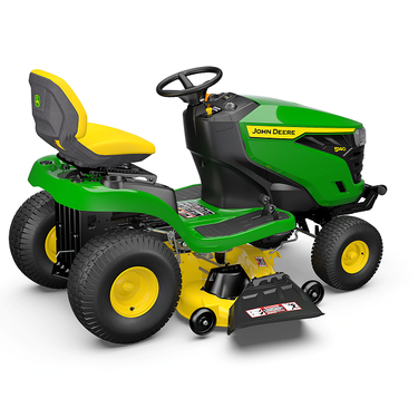 John Deere traktoreak