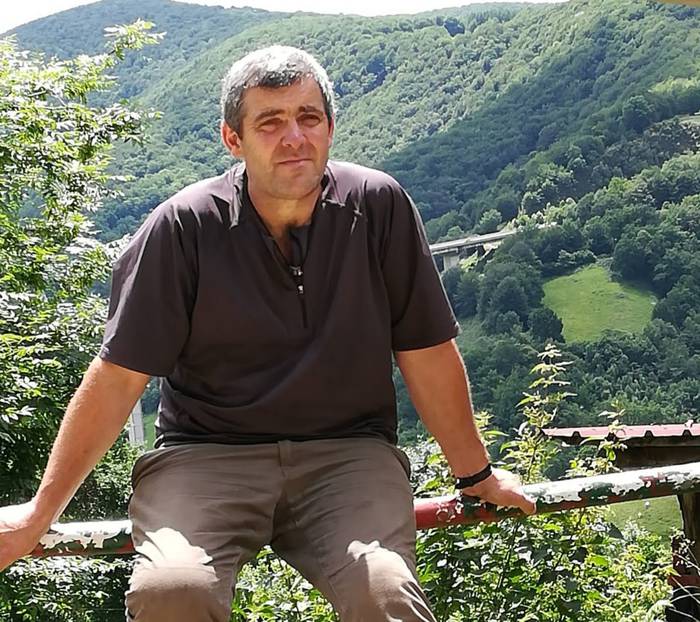 Jose Otermin Etxarri izango da Aresoko alkatea