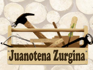 JUANOTENA ZURGINA logotipoa