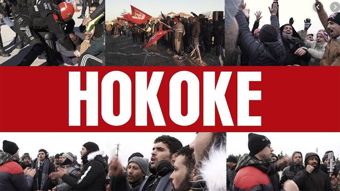 Huerta de Peraltako langile borrokaren inguruko dokumentala Beran eta Elizondon ikusgai