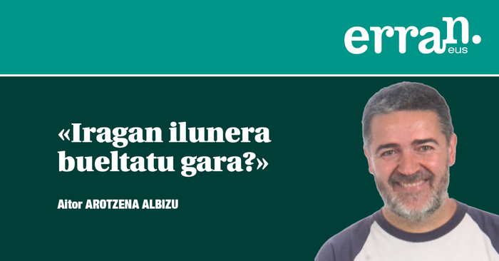 Iragana eta etorkizuna