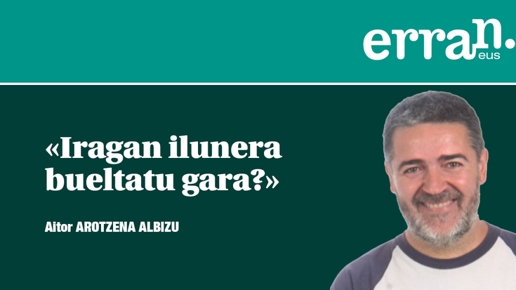 Iragana eta etorkizuna