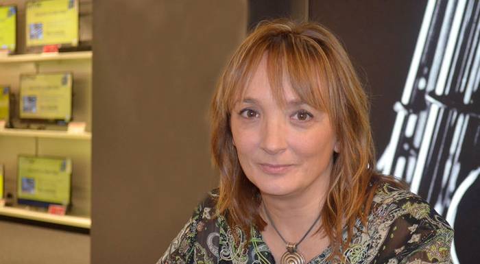 'En la sangre' liburuaren aurkezpena ortziralean Beran