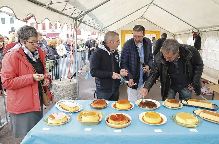 Bildotsaren Eguna ospatuko dute maiatzaren 7an Senperen