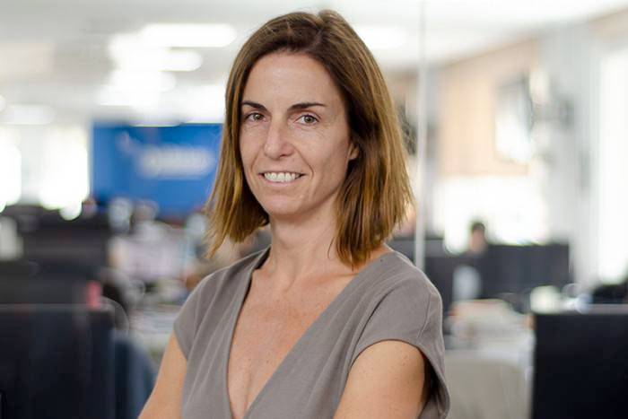 Esther Alonso: «Irakurleen babesak hedabidearen independentzia ekonomikoa eta editoriala ahalbidetzen ditu»