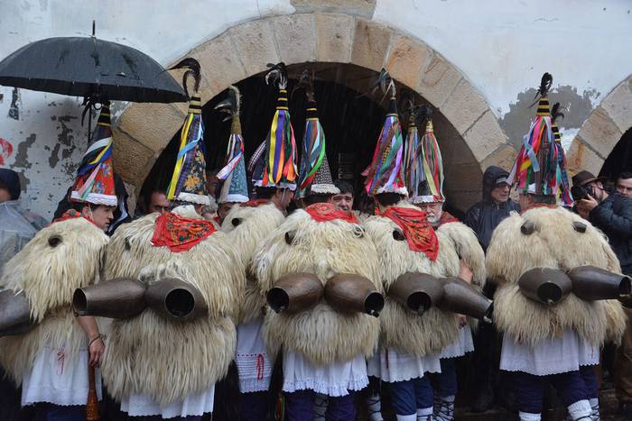 Inauterietako zorrak kitatzeko eguna otsailaren 2an izanen dute Iturenen
