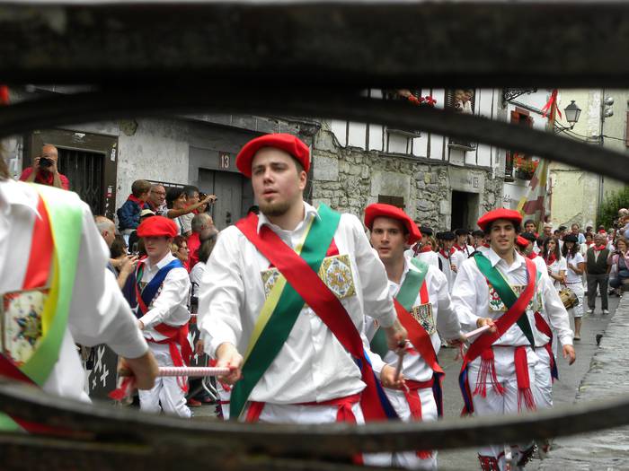 Sanferminak antolatzen hasteko lehen batzorde irekia bilduko da apirilaren 4an Lesakan