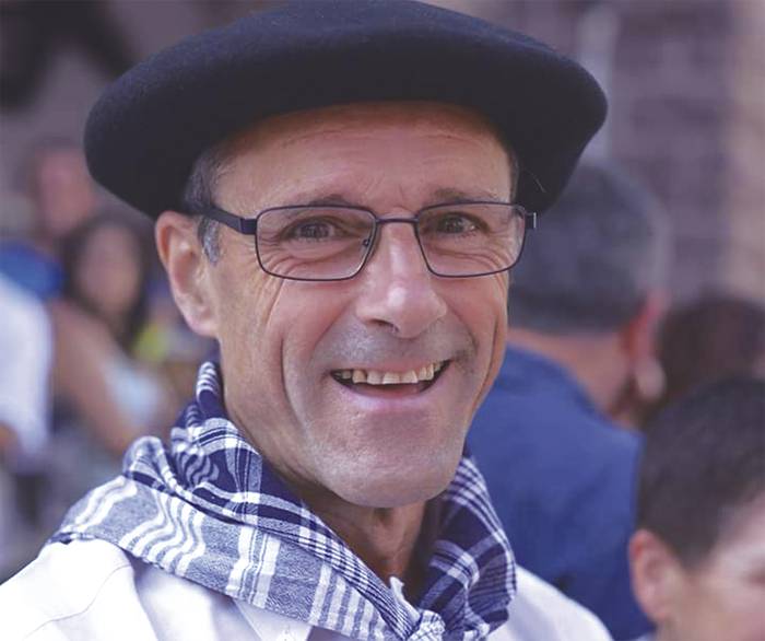 «Borroka hau ez da pentsiodunena bakarrik, gizarte osoarena baizik»