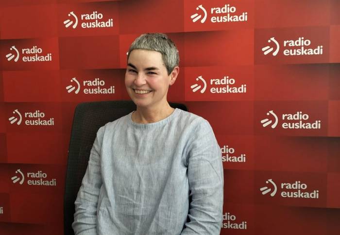 Martina Novatzkyk 'Itzulera' liburua aurkeztuko du martxoaren 27an Arizkunenean
