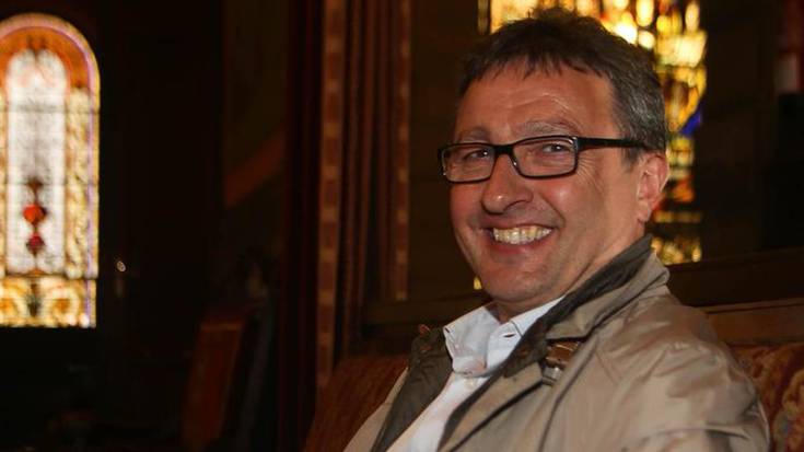 Aspeko Inaxio Errandonearekin egon gara Igandeko Berako jaialdien harira