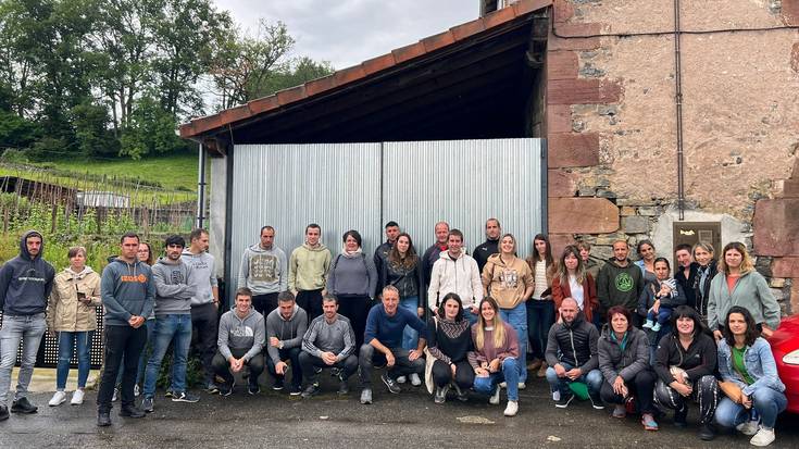 112 egunen ondotik Lozy'seko langileek grebaldia akitutzat eman dute