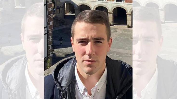 Berako UPNko Josu Igoarekin solasean