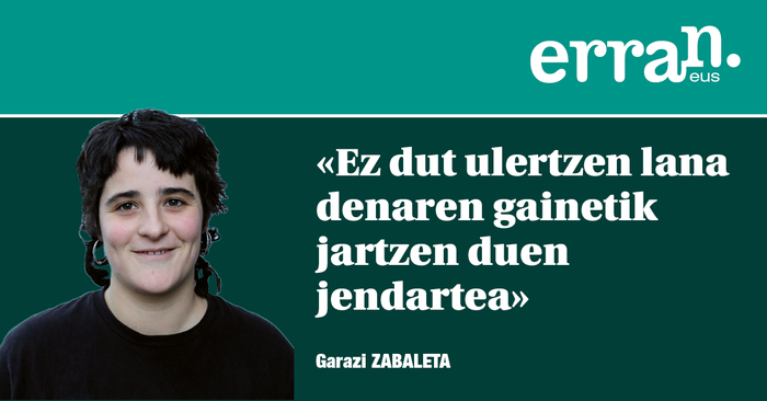 Ez dakigu egoten