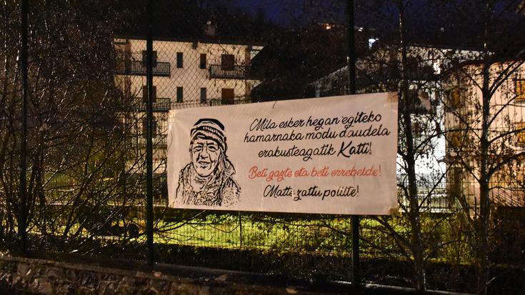 Katti, politte, eskerrik asko