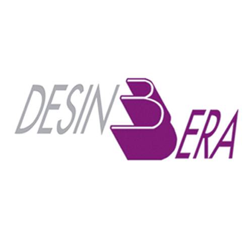 DESINBERA logotipoa