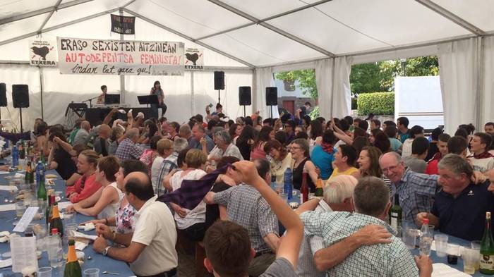 Errebestak ospatuko dituzte Erratzun larunbatean