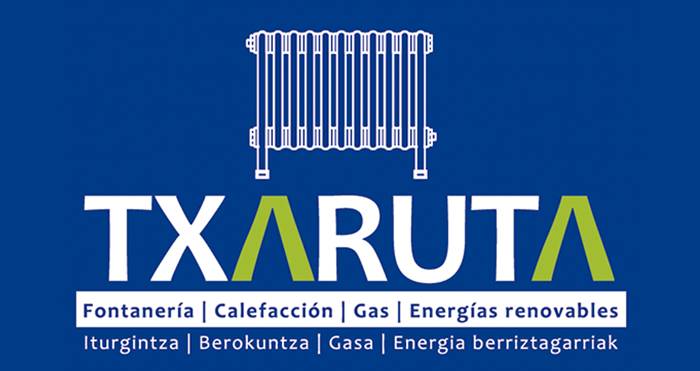 TXARUTA ITURGINTZA logotipoa
