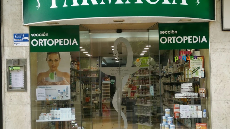 ORTOPEDIA MOLINERO BARBEIRA