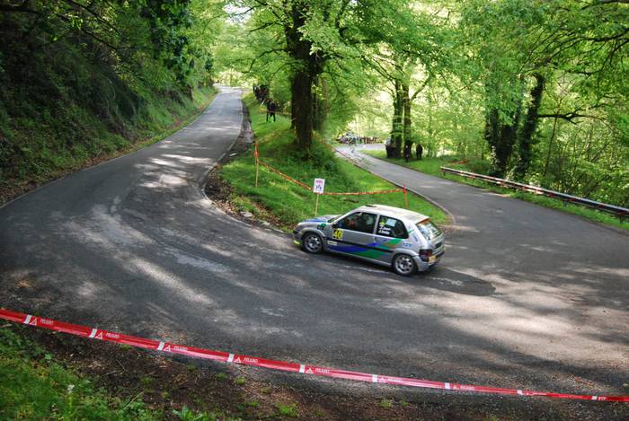 41 parte-hartzaile izan dira Izpegiko II. Rally Igoeran