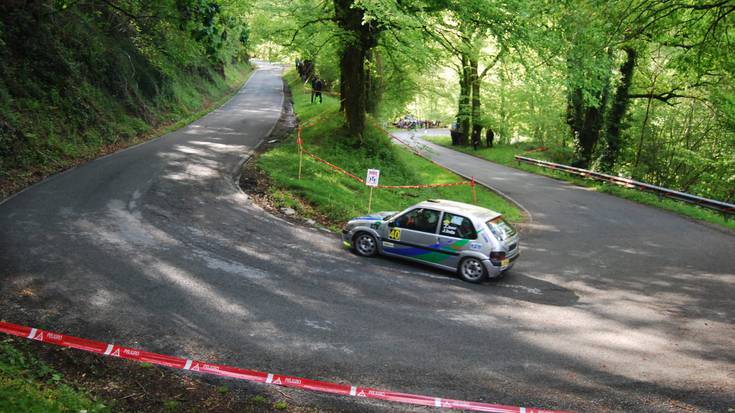 41 parte-hartzaile izan dira Izpegiko II. Rally Igoeran