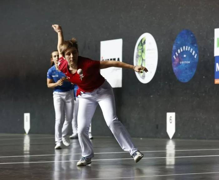 III. Nafarroa Foru komunitatea Torneoko finalerdia jokatuko du Goiuri Zabaleta leitzarrak