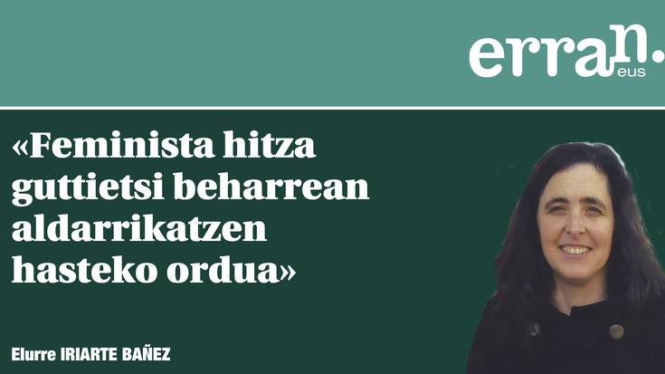 Feminista, faxista… dentista