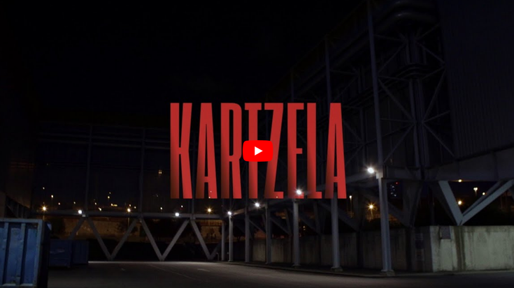 'Kartzela' serie digitalaren zazpi kapituluak ERRAN.EUSen berriz ikusgai
