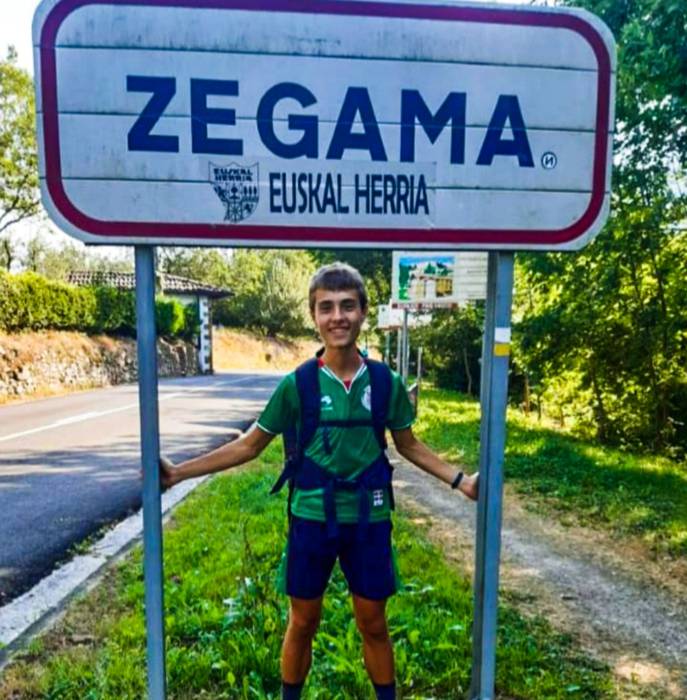 «Lasterka egitea deskonektatzeko momentua da niretzako»