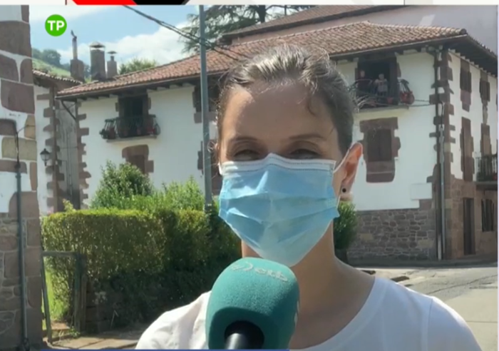«Ez dugu herria bakartzeko erabakirik hartu eta egoera kontrolpean dago»