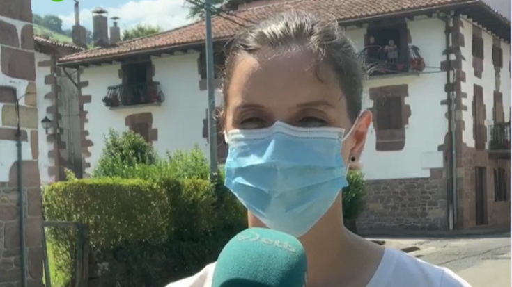 «Ez dugu herria bakartzeko erabakirik hartu eta egoera kontrolpean dago»