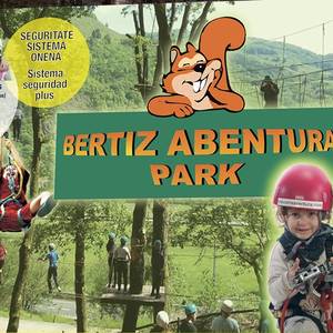 Bertiz abentura park