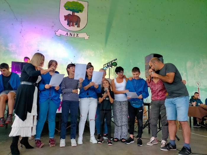 Anizko bestak ospatuko dituzte ortziraletik igandera
