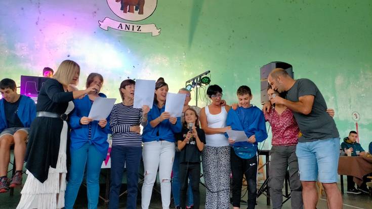 Anizko bestetara joateko gan-torri busa izanen da gaur