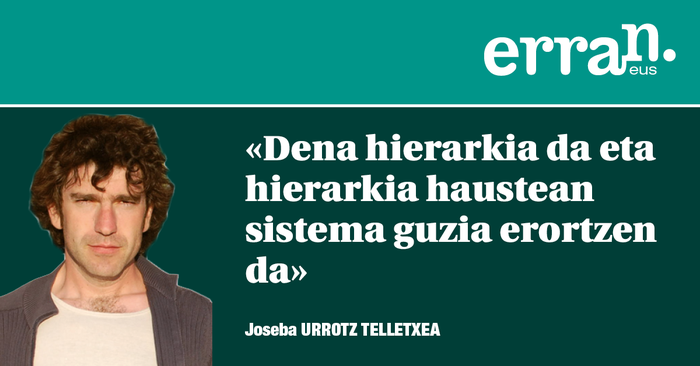 Zerbaitetan sinesteko beharra