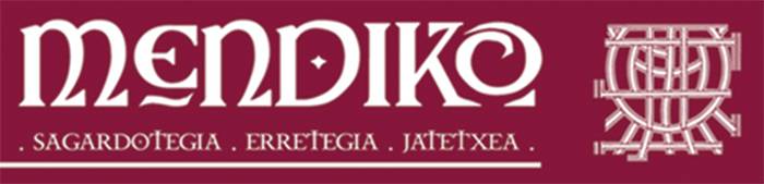 MENDIKO SAGARDOTEGIA logotipoa