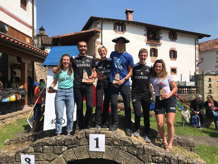 Berroetako VIII. Mendi Maratoi Erdia maiatzaren 11n izanen da