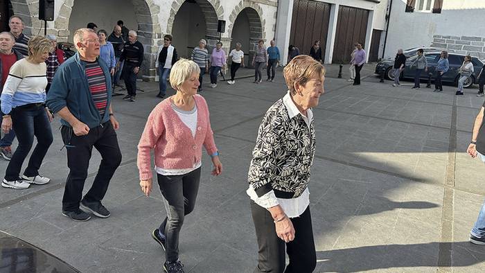 Mutxikoak eta dantza herrikoak Arantzan