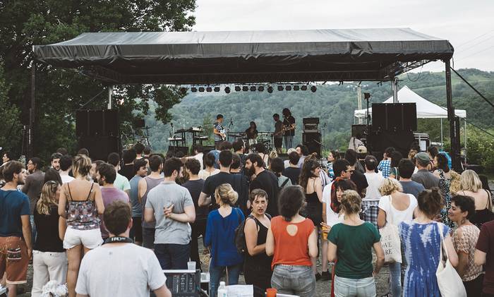 Saran egitekoa zen Mapa Galduak festibala bertan behera utzi behar izan dute