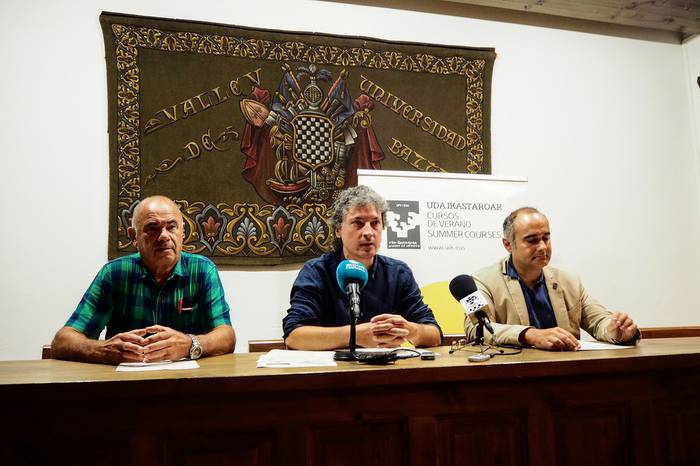 Nekazaritza Politika Bateratuari buruzko udako ikastaroa eginen dute Elizondon irailaren 27an