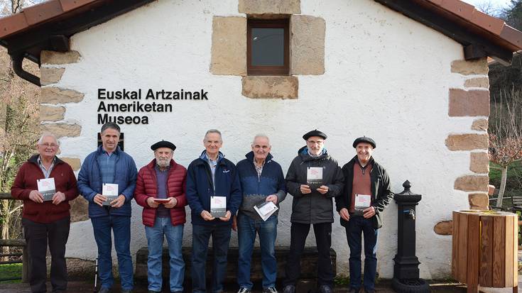 Euskal Artzainen Museoak urteurreneko ekitaldia egin du. Tomas Ibarrarekin solastatu gara.