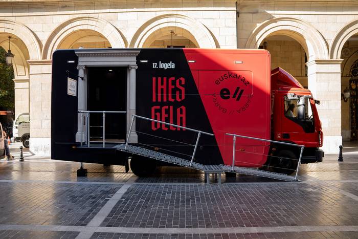 Donezteben izanen da ihes-gela ibiltaria uztailaren 19an, 20an eta 21ean