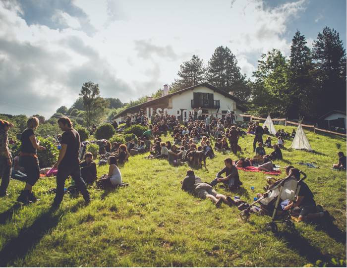 Usopop Festibala maiatzaren 26an eta 27an eginen dute Saran