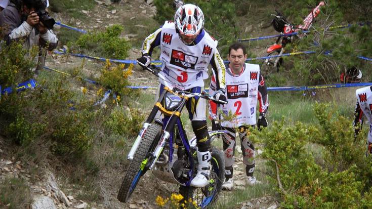 Motorzaleen gozamenerako II. Enduro Indoor proba jokatuko dute larunbat honetan Narbarten