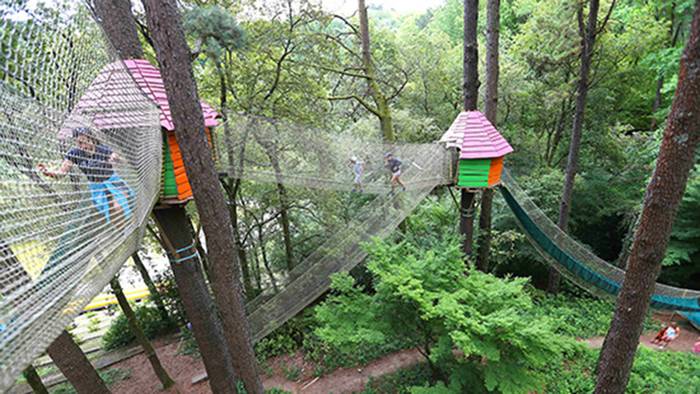 WOW PARKera joateko bortz familiarentzako sarrerak zozketatuko ditu TTIPI-TTAPAk